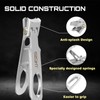 Precision and Comfort Combined: Introducing Our Ergonomically Designed Stainless Steel