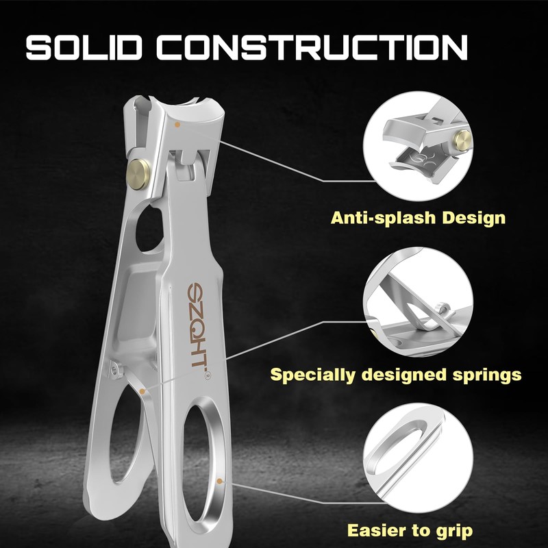 Precision and Comfort Combined: Introducing Our Ergonomically Designed Stainless Steel