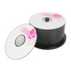 XUMIUZIY CD R Blank Discs, 52X Speed Blank CDs, 730MB
