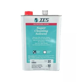 INTERNATIONAL EPOXIES & SEALERS 1701 SUPER CLEANING SOLVENT IES  1 GAL. (Pkg Of 1)