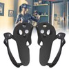 2pcs Touch Controller Grip Cover Silicone Grip Cover Protector with