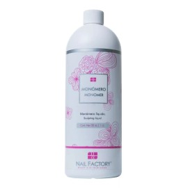 Nail Factory Monómero Liquido Para Uñas Nail Factory 946ml+envío Gratis