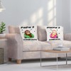 Gifts for Mum, Dad, Sloth Gift Cushion Cover, Father's Day