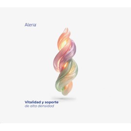 Aleria Pro Clr 15g Multivitamínico Sinérgico Polvo Sobres Colágeno Peptídico Omega Krill Magnesio Glicinato Prebióticos Antioxidantes Sabor Cítrico