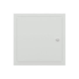 FlipFix Metal Faced Access Panel with Picture Frame Surround - 2 Hour Fire Rated - (150x150mm)