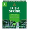Irish Spring Deodorant Bar Soap, Original, Green Irish Spring, 11.1