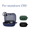 Keminsung case Compatible with soundcore C30i Cover Wireless Earbuds Silicone