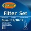 EnviroCare Replacement Vacuum Cleaner Filter Set Designed to Fit Bissell
