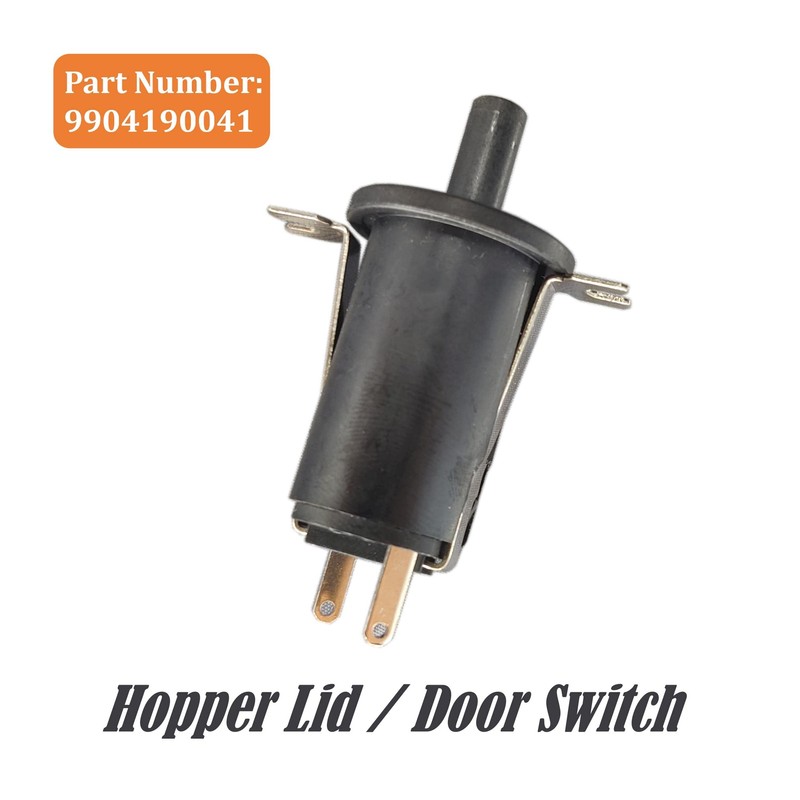Replacement Part for Masterbuilt Gravity Series Fan with Hopper Door