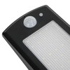 Solar Power Lamp Induction LED Wall Light with Remote Control