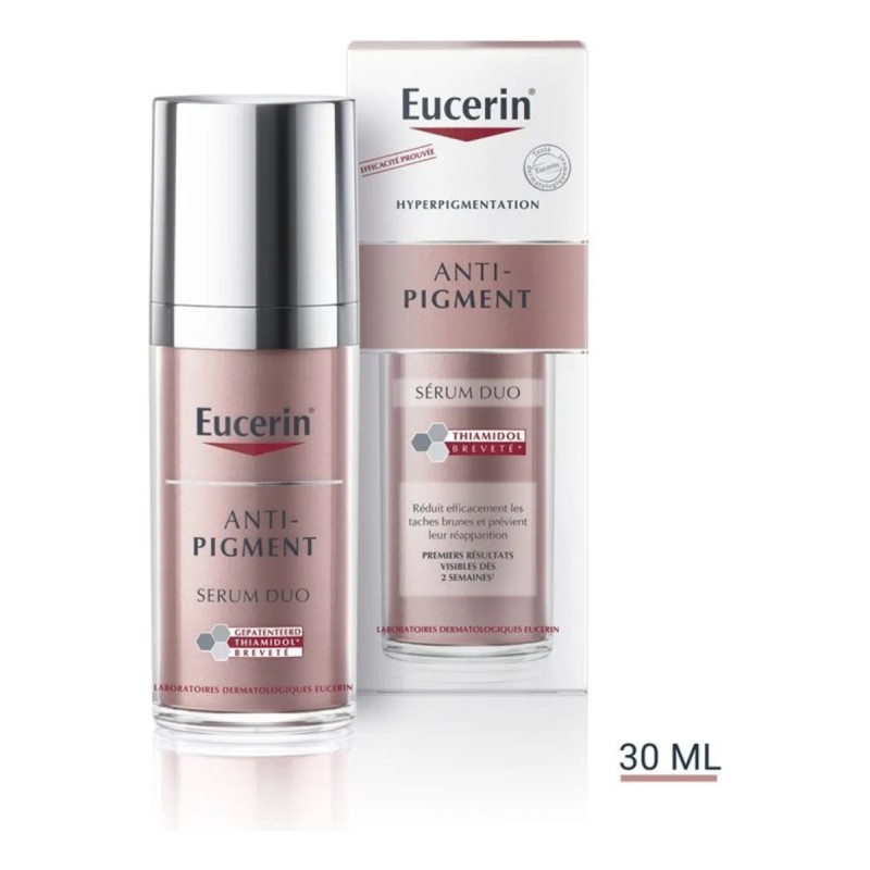 Eucerin Despigmentante Kit Crema Corporal 200ml + Serum Dual