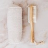 Bkind Bamboo Foot Brush