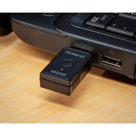 Roland WM-1D Wireless MIDI Dongle to Connect to Windows/Mac/iOS