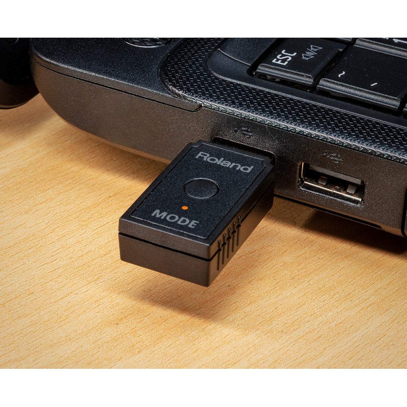 Roland WM-1D Wireless MIDI Dongle to Connect to Windows/Mac/iOS