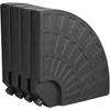 Outdoor Umbrella Stand Base Heavy Outdoor Patio Umbrella Stand Suitable