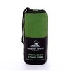 Outdoor World Travel Microfibre Towel Quick Dry, Compact, Ultra Lightweight,