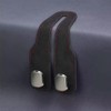 YCSONLY 2 Pcs Car Bag Hooks, Leather Seat Organiser Hooks,