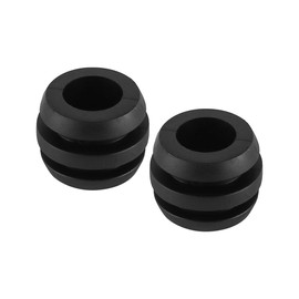 Laroal 20 Pieces 16mm Foosball Table Shock Buffer For Table Soccer Football