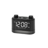 Westclox Vibrating Bed Shaker Alarm Clock with Adjustable Intensity and