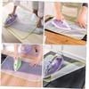 Ironing Cloth, Pack of 4 Protective Ironing Cloth Mesh Fabric