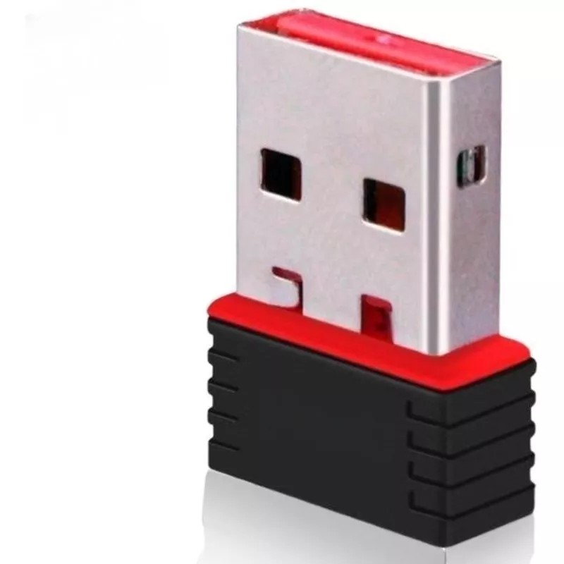 EGTMA Kit De 3 Tarjetas De Red Inalámbrica Wifi Usb