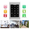 125KHZ RFID Door Opener 2000 Users Wiegand26 Card Password Security