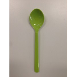 Rice Set 6 Cucharas Cortas Melamina Varios