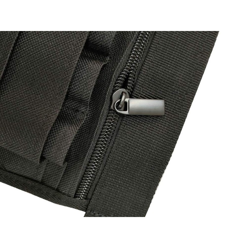 [uxcellmo] Nurse Utility Organizer Belt Fanny Pack Hip Bag Waist