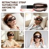 FSA-HSA Eye Massager with Heat for Eye Strain, Dry Eyes,