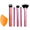 Real Techniques Kit Esponja Para Base de Maquillaje Miracle Complexion