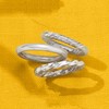 Ross-Simons Jewelry Set: 3 Polished Rings