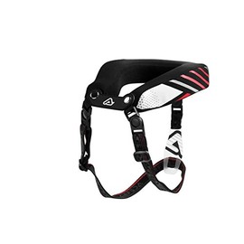 ACERBIS AC-17194 Neck Protector for Sports Riding Stabilizing Collar Jr. JUNIOR (Kids) BLACK×RED