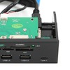 5.25in 3.5in Docking Station Good Compatibility Preventing Oxidation Fast Transmission