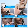 DSP Kit De Cuidado De Barba Dsp Para Hombre, Cortapelos
