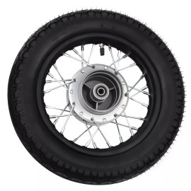 PCC 10" FRONT WHEEL STREET TIRE for STOCK CRF50 XR50 DIRT BIKE WMS01F