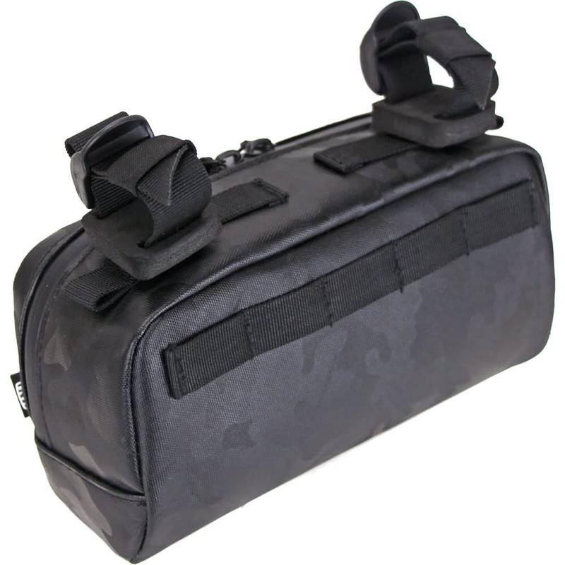 R250 R25-Q-UFRONTBAG-MC Front Bag, Black