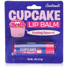 Cupcake Lip Balm