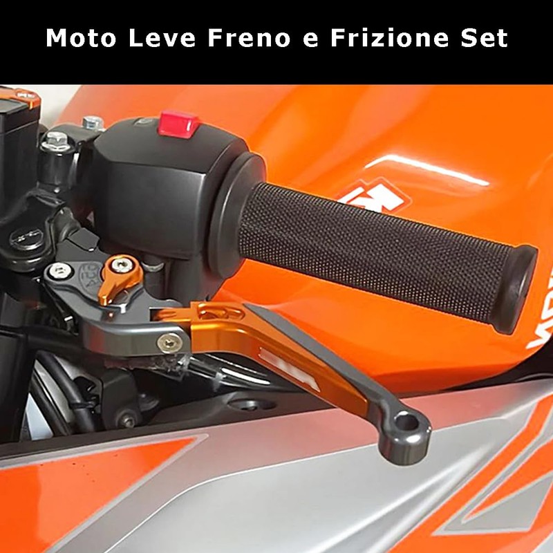 Brake Clutch Levers for Duke 125 200 390