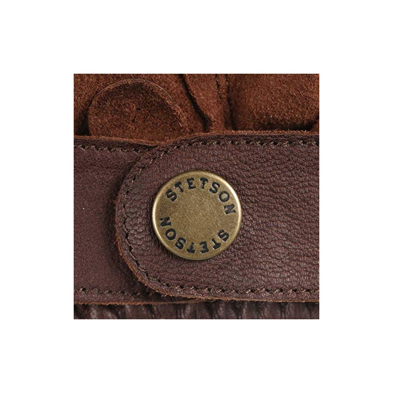 Stetson Summer Oily Goat Nappa Gloves Leather Gloves Summer Gloves