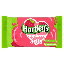 (12 Pack) Hartleys Raspberry Jelly - 135g