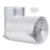 Reflective Insulation Double Bubble Sheet ROLL for Window 4FT X