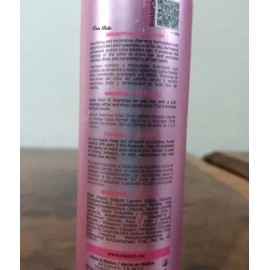 Shampoo Nutritivo 280ml Stylum Profesional                                                                                                            