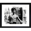 Bruce Lee Framed Photo