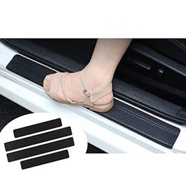 Side Step Guard Mazda MAZDA2 2019-2021/ Mazda MX-30 EV Model 2021~/ Mazda MAZDA6 Sedan 2019-2021/ Mazda MAZDA6 Wagon 2019-2021/ Mazda CX-5 2016-2021/ Mazda CX-8 2021 17-20 21 Scuff Protect Sheet Door