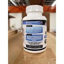 Kaya Naturals Multivitaminas Hombre 60 Cápsulas Veganas