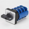 1Pcs Universal Changeover Selector Switch, Power Transfer Switch, 3 Positions