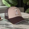 Espresso Martini Trucker Hats with Mesh Back, Unisex Adult Novelty