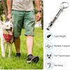 AHEJIOO Pack of 2 Dog Whistles Anti Barking