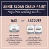 Annie Sloan Chalk Paint® (Chicago Grey, 120 ml/4.06 Fl Oz)