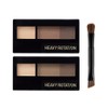 KISS ME Heavy Rotation Natural Powder Eyebrow 2.3g - 02